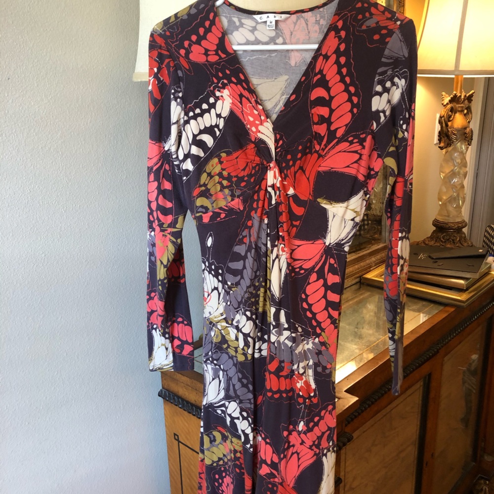 Cabi knit dress